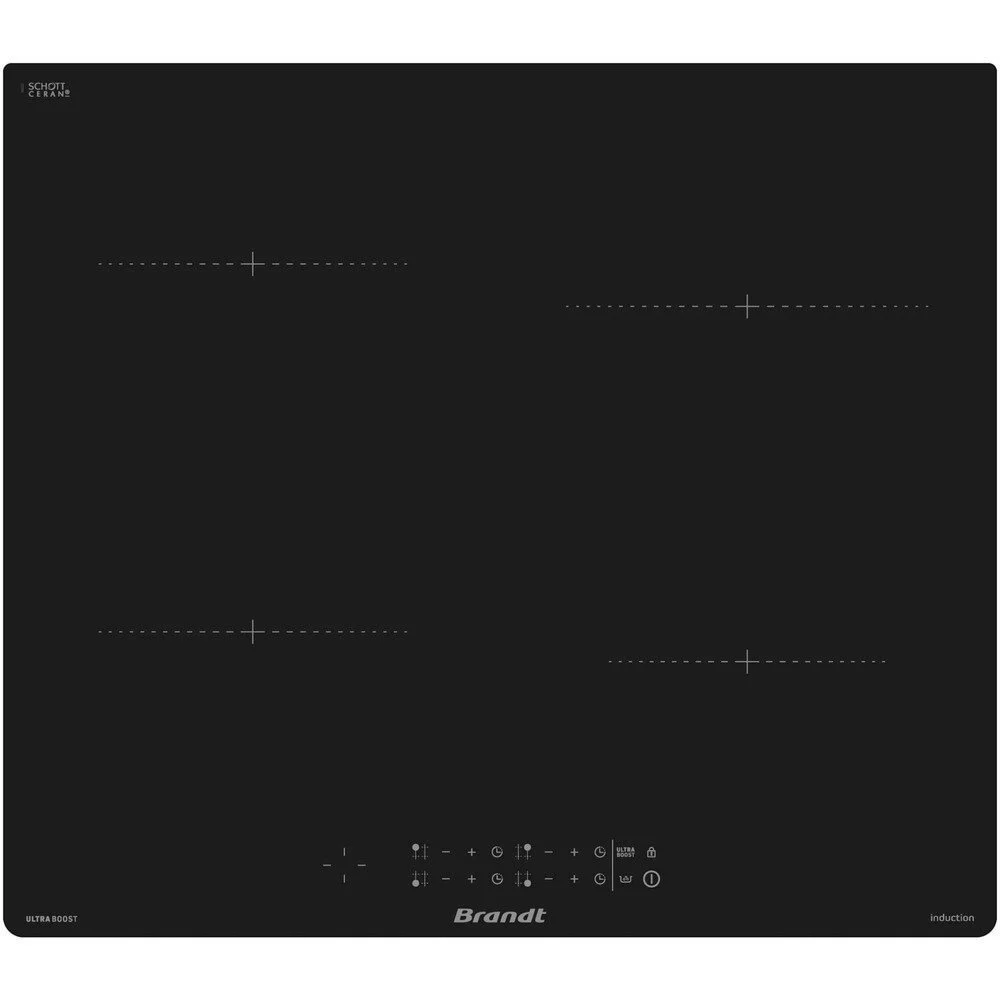 Варочная панель BRANDT BPI3641PB