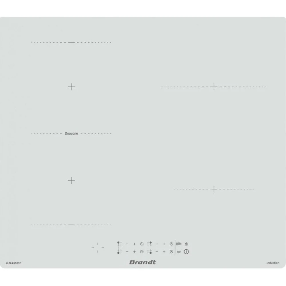 Варочная панель BRANDT BPI364DPW