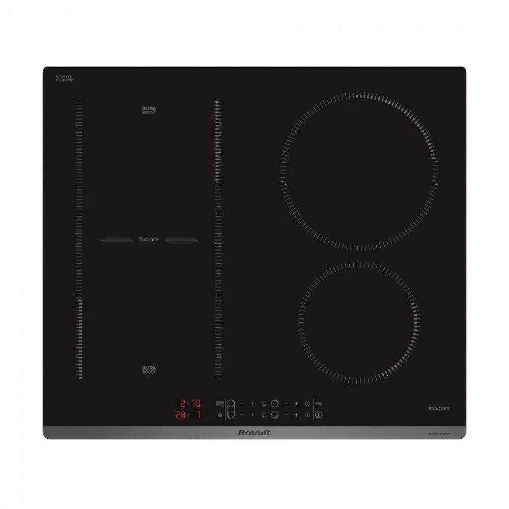 Варочная панель BRANDT BPI6428UB