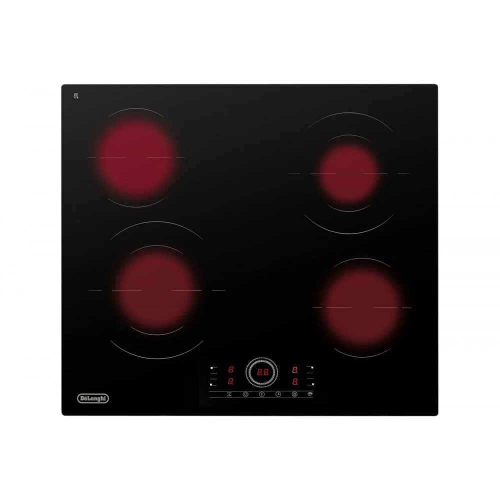Варочная панель DELONGHI VITTORIO 2E1F CR