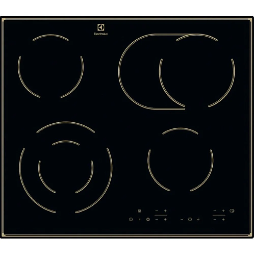 Варочная панель ELECTROLUX CPE644RBC