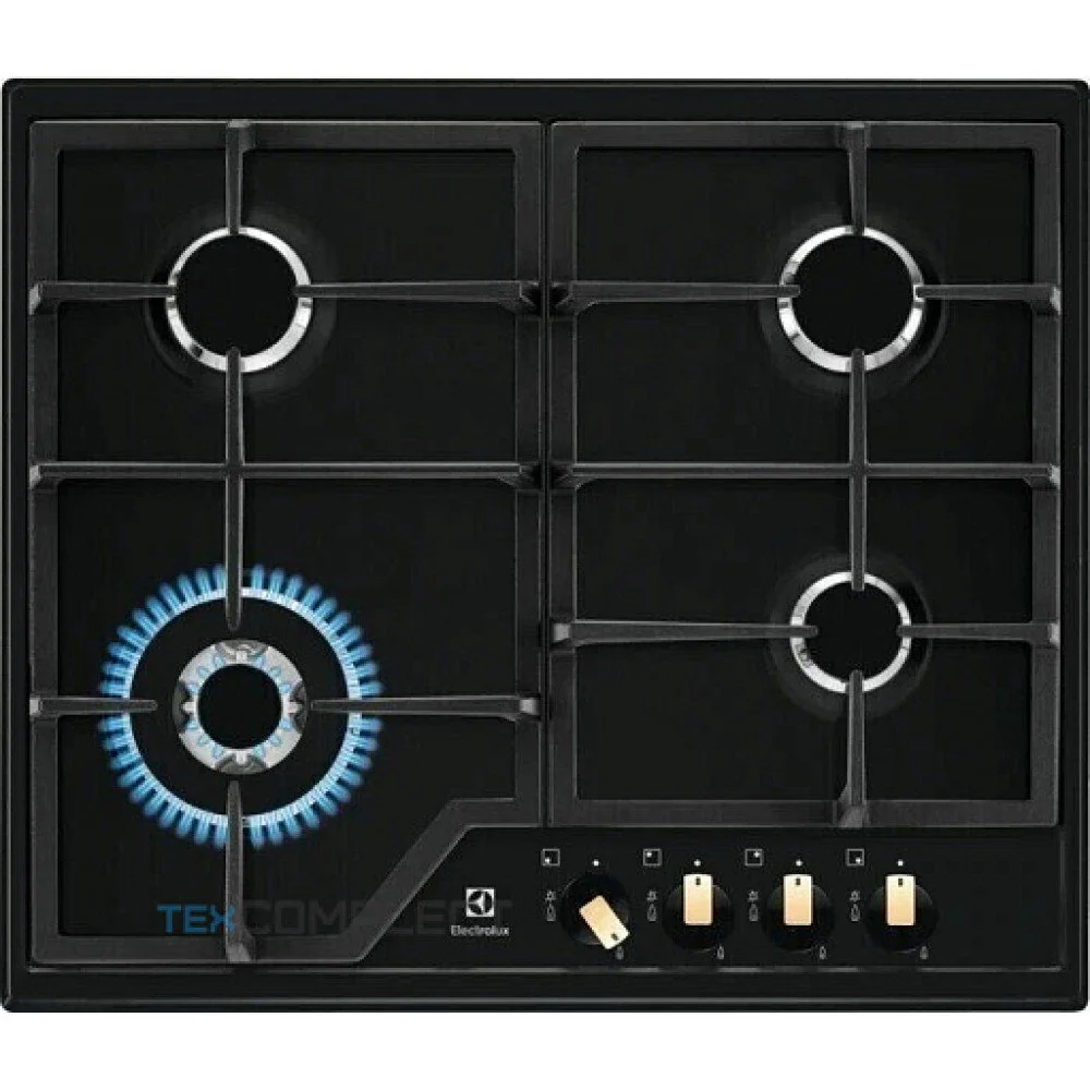 Варочная панель ELECTROLUX EGS6436RK