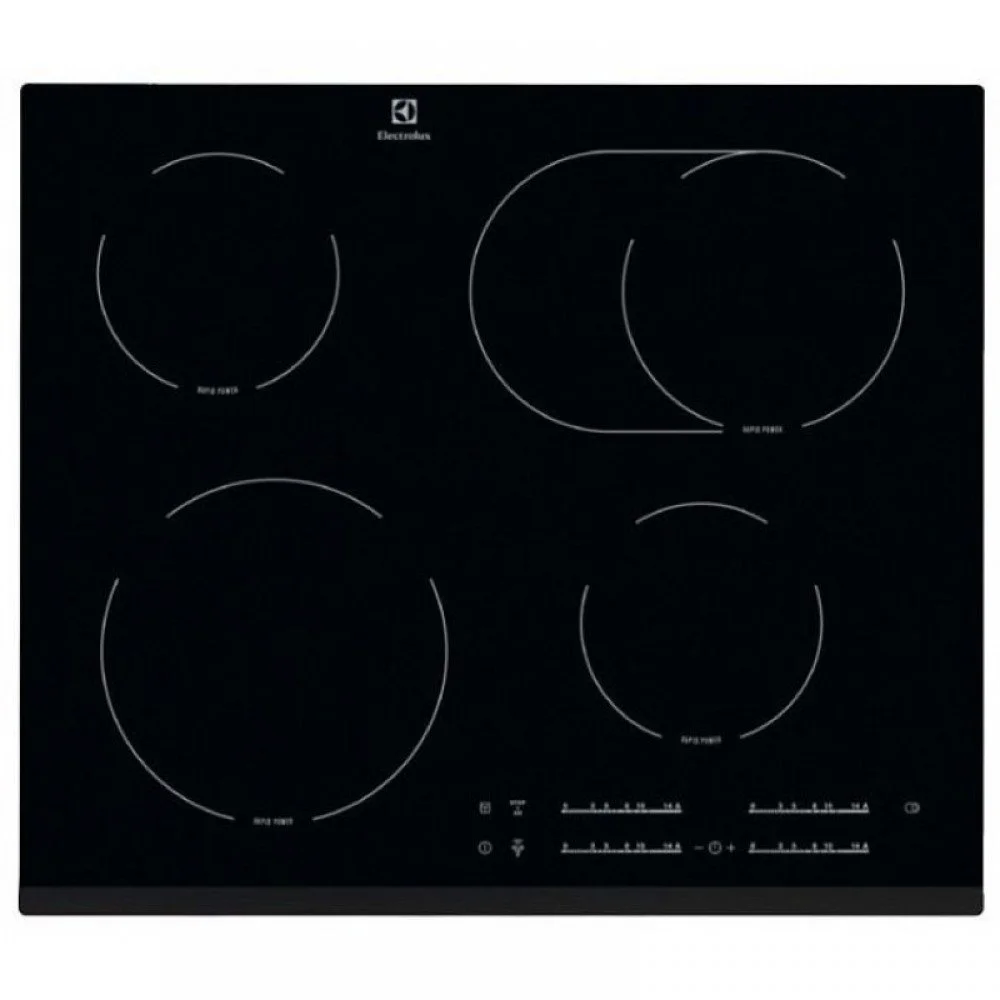 Варочная панель ELECTROLUX EHF65451FK