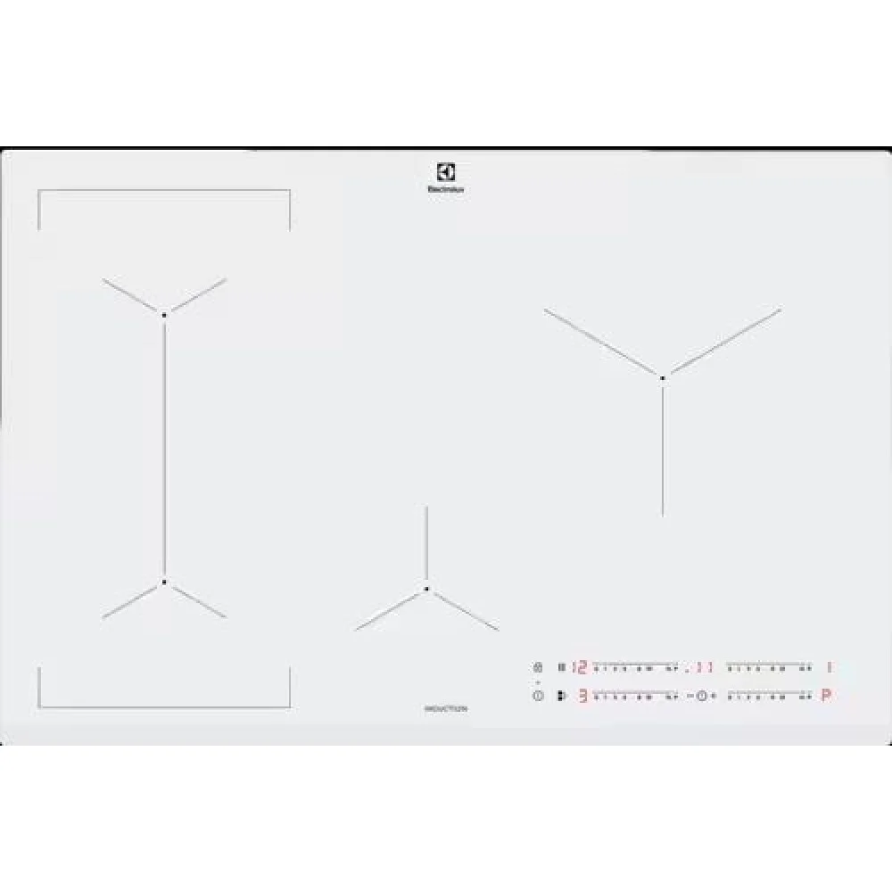 Варочная панель ELECTROLUX EIV83443BW