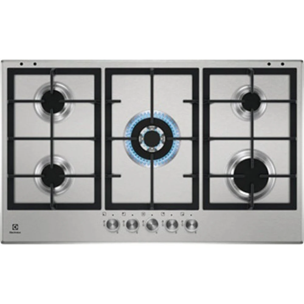 Варочная панель ELECTROLUX GPZ393SX