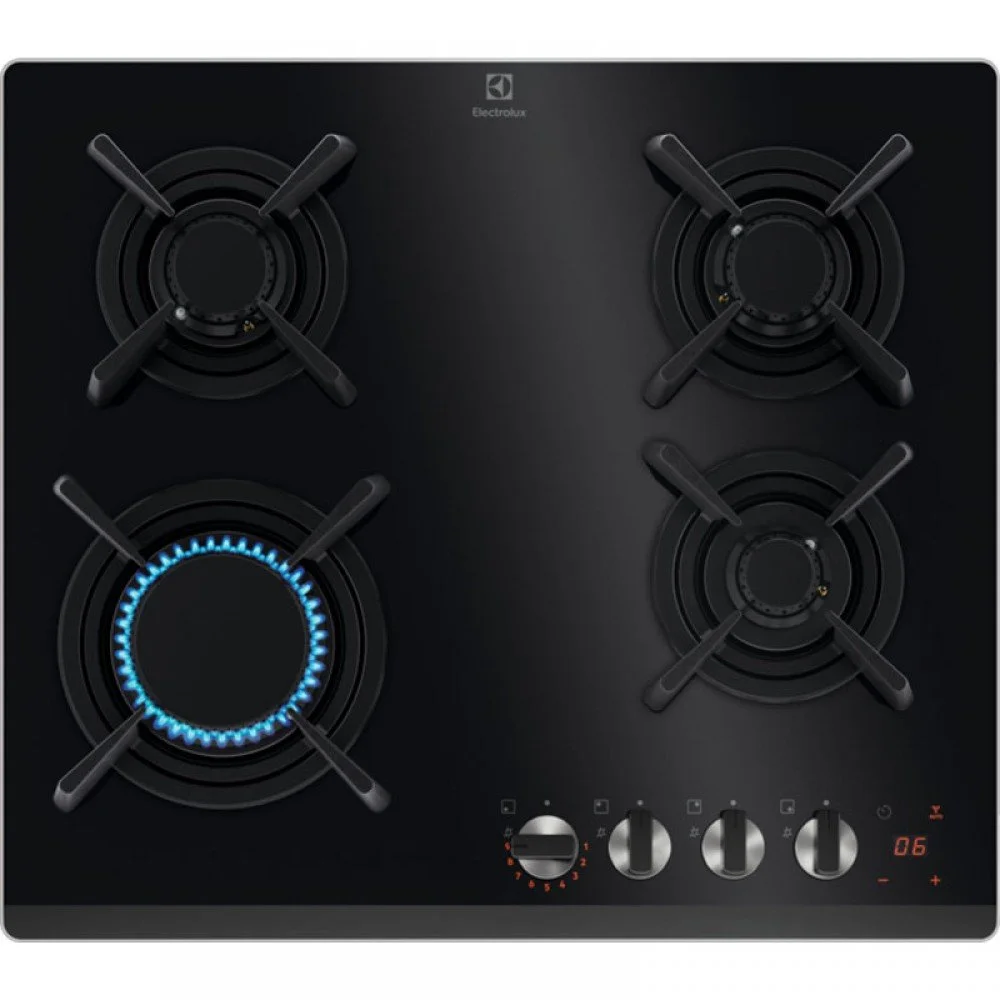Варочная панель ELECTROLUX KGG643753K
