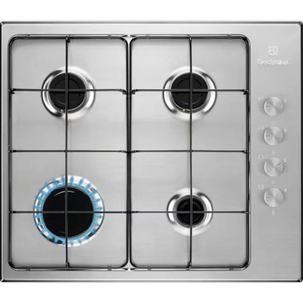 Варочная панель ELECTROLUX KGS6404SX
