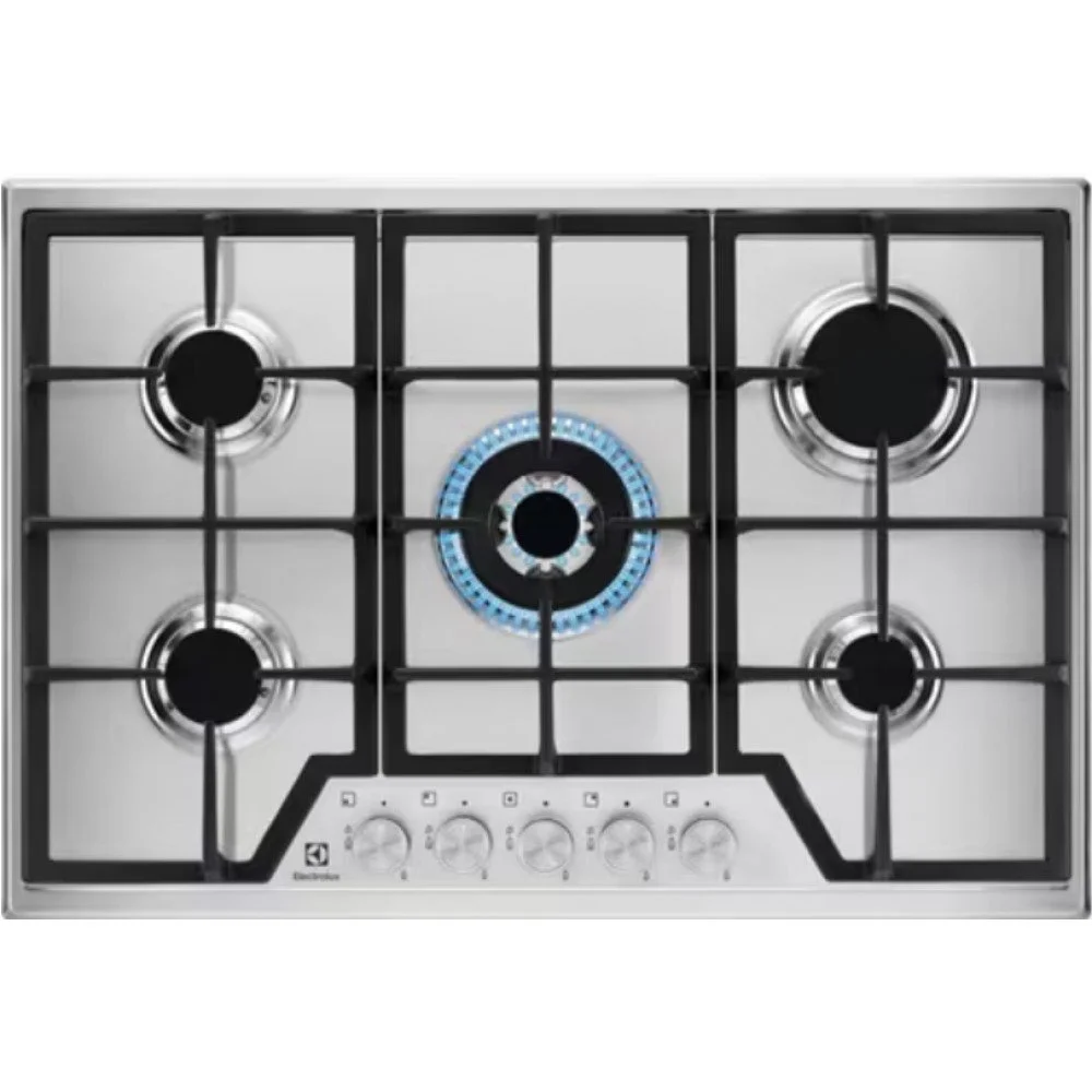 Варочная панель ELECTROLUX KGS7536SX