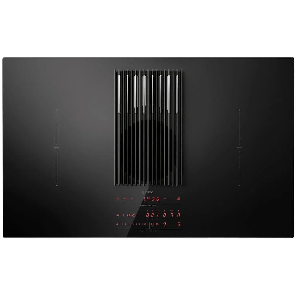 Варочная панель ELICA NIKOLATESLA LIBRA EVO BL/A/83