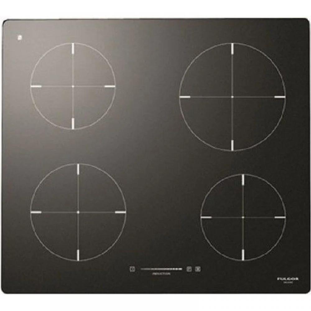 Варочная панель FULGOR CH 604 ID TS BK