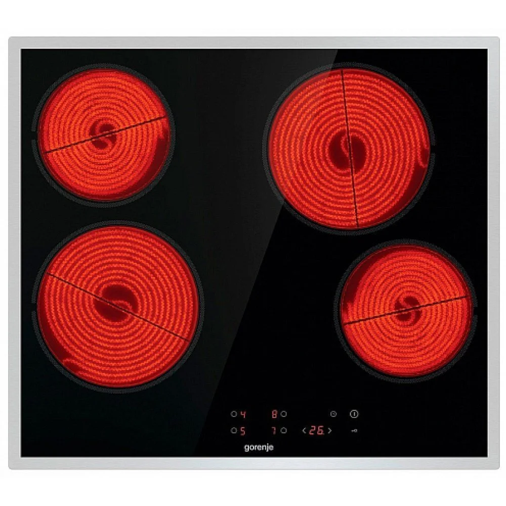 Варочная панель GORENJE ECT641BXE