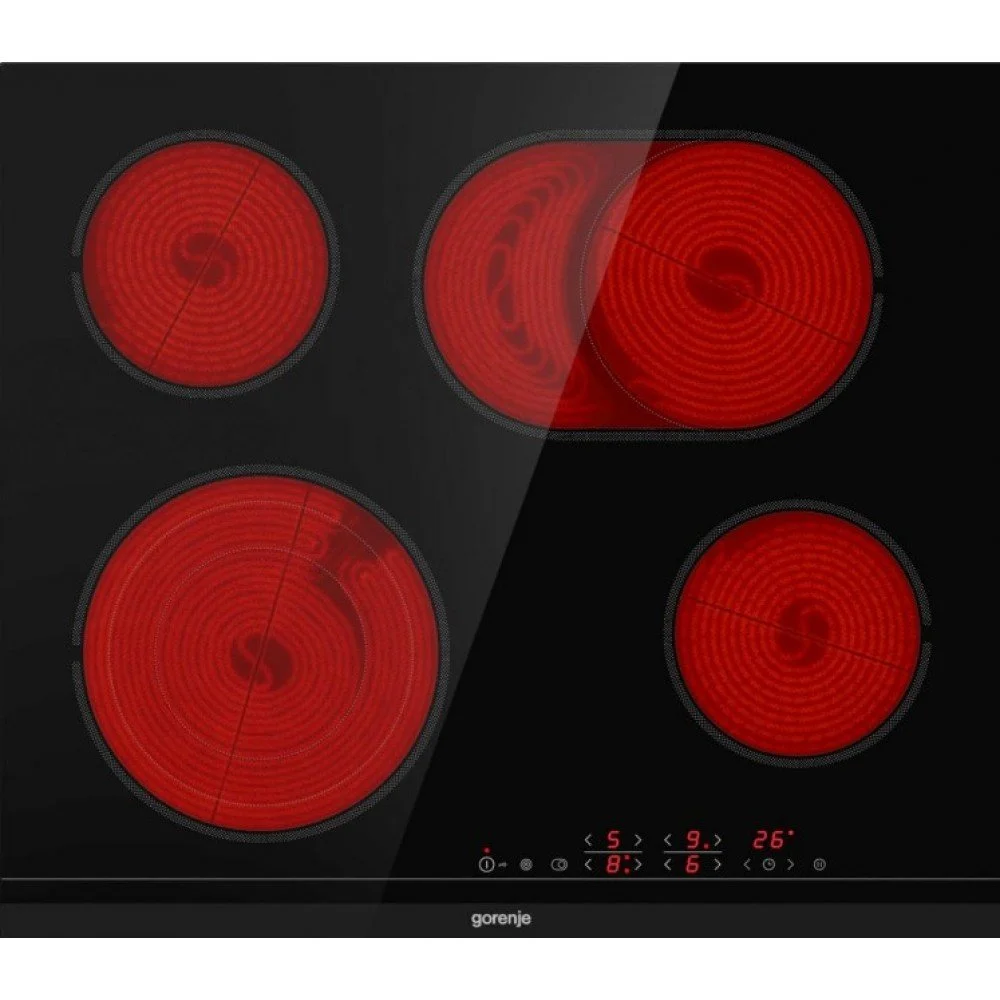 Варочная панель GORENJE ECT646BCSC