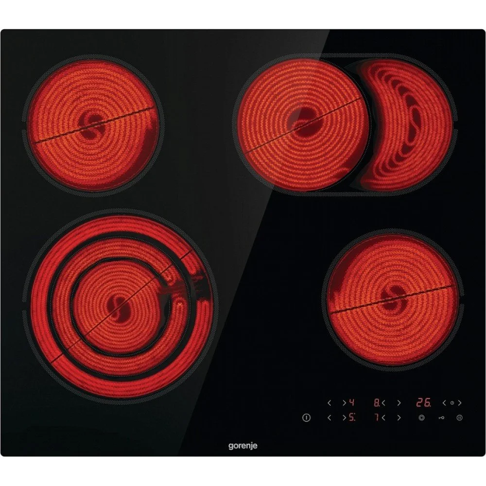 Варочная панель GORENJE ECT646BSCE