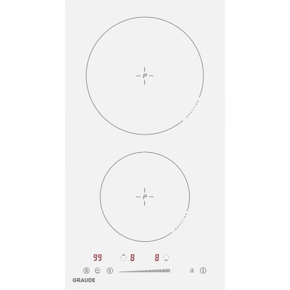 Варочная панель GRAUDE IK 30.1 W