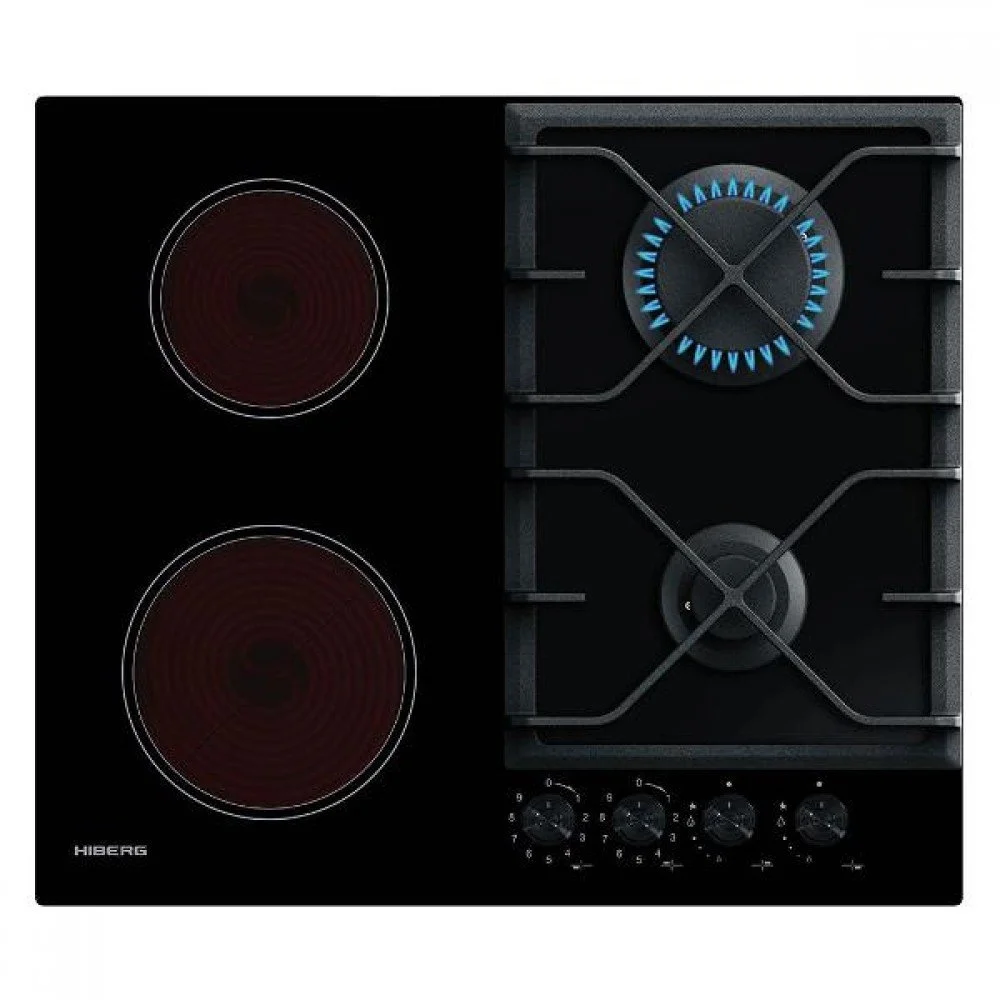 Варочная панель HIBERG VM 6020 B