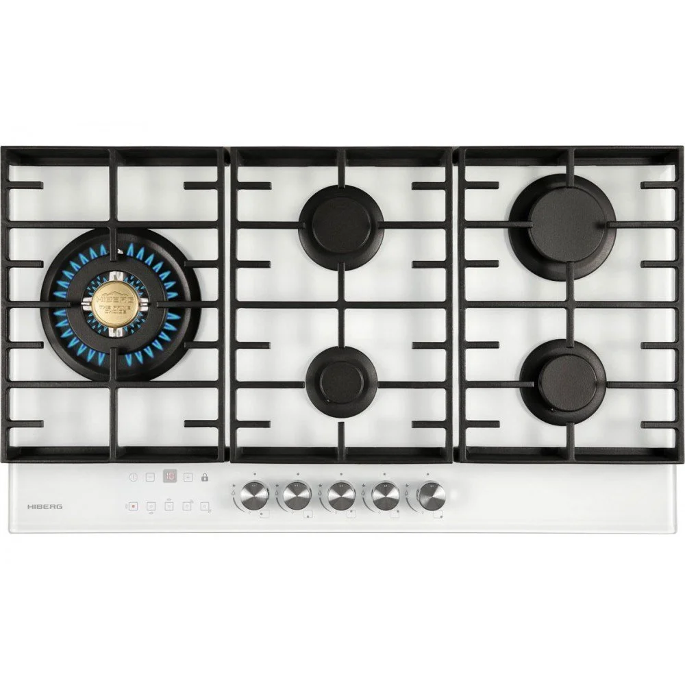Варочная панель HIBERG VM 9155 W