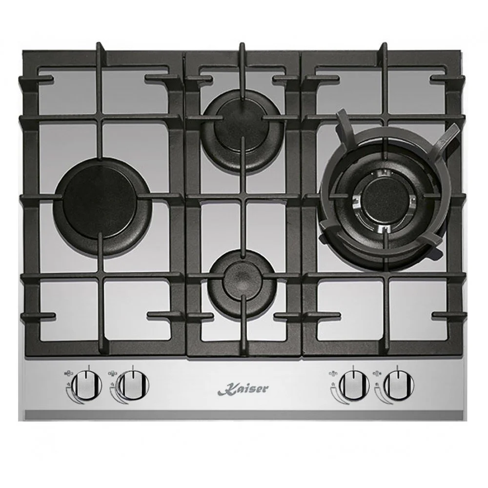 Варочная панель KAISER KCG 6394 W TURBO ROMB