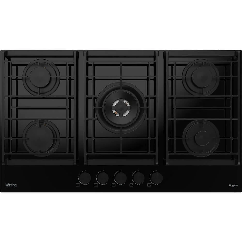 Варочная панель KORTING HGG 9955 CTN
