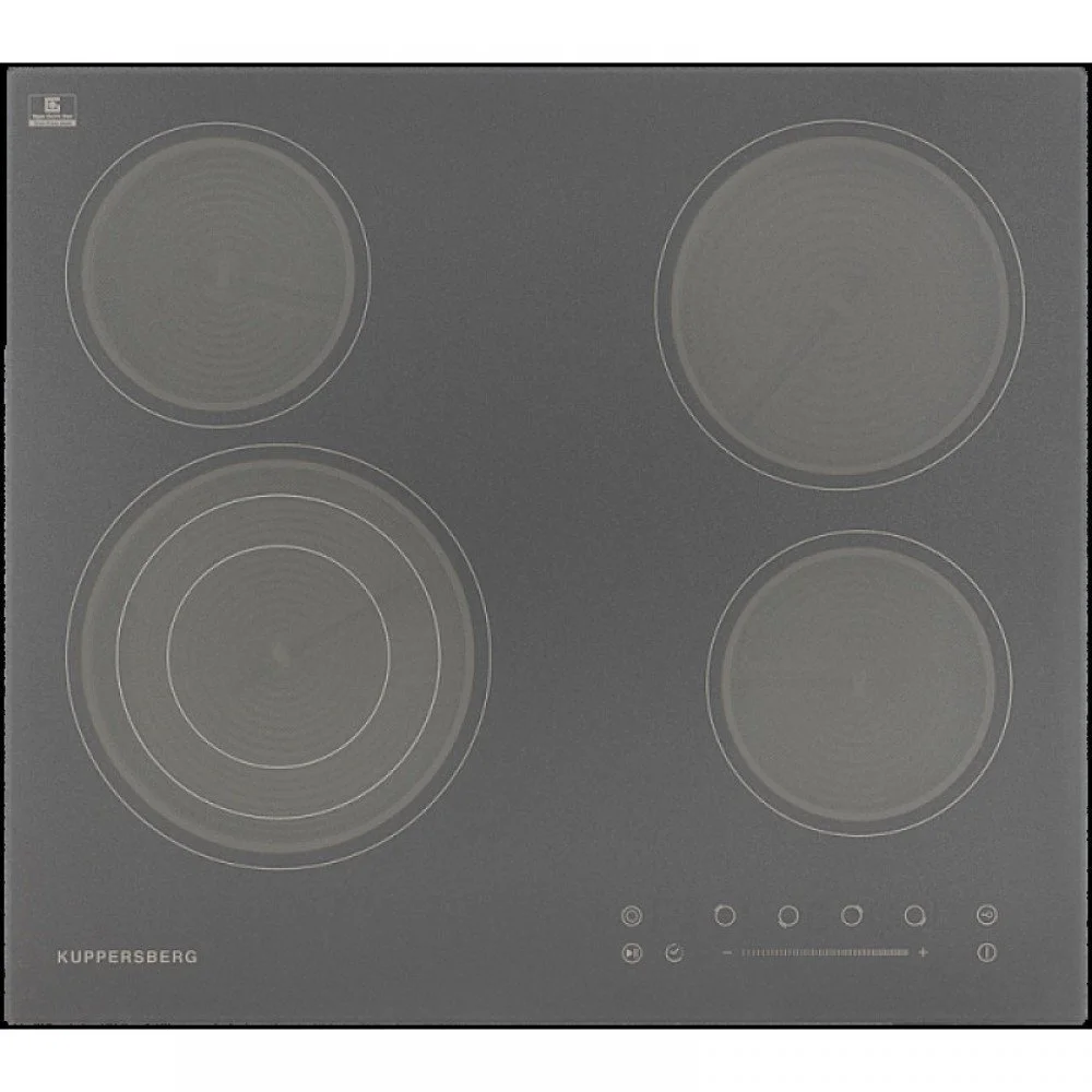 Варочная панель KUPPERSBERG ECS 603 GR