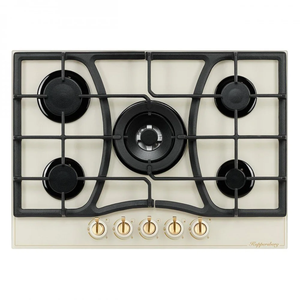 Варочная панель KUPPERSBERG FG 703 C BRONZE