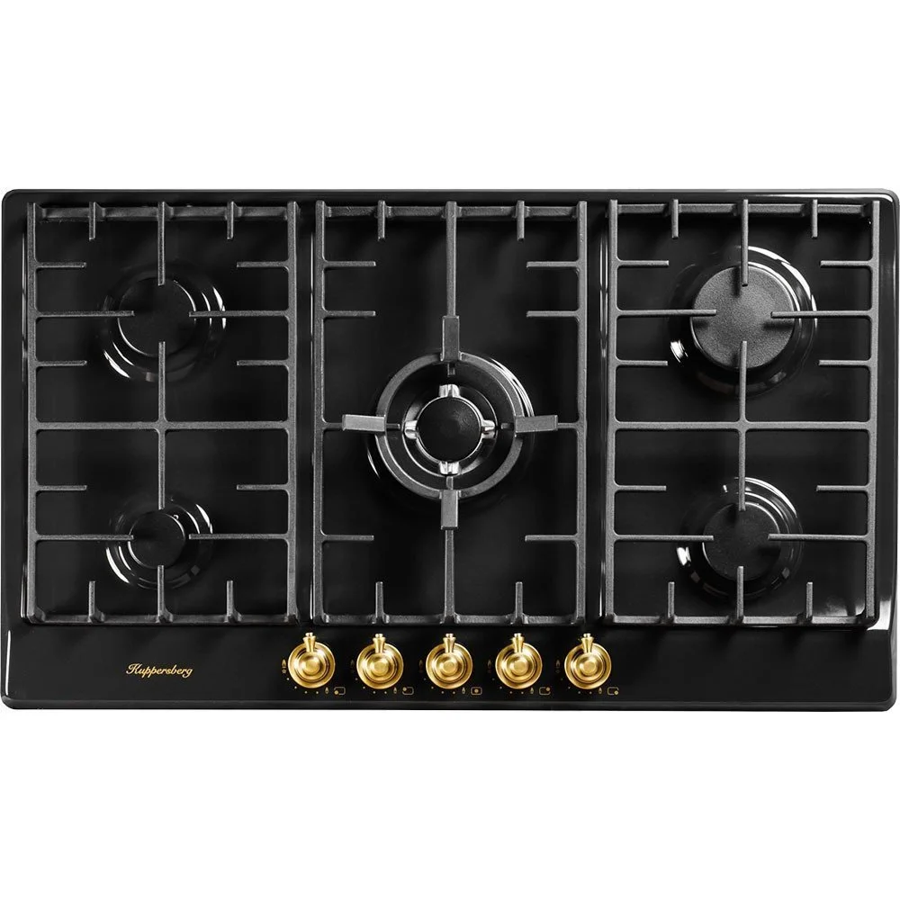 Варочная панель KUPPERSBERG FV9TGRZ ANT BRONZE