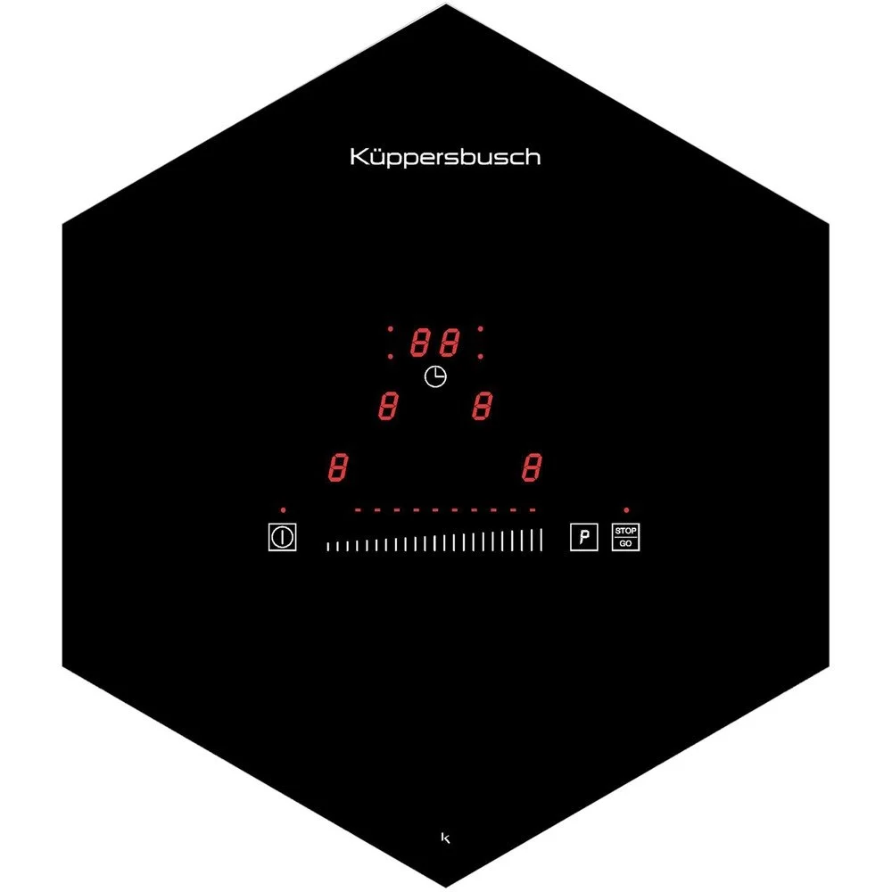Варочная панель KUPPERSBUSCH EKWI 3740.0 S