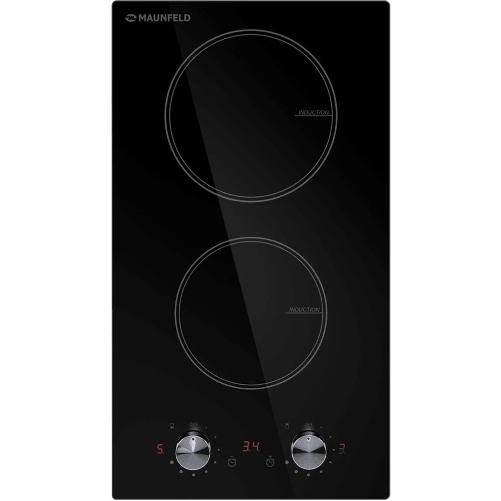 Варочная панель MAUNFELD CVI292MBK