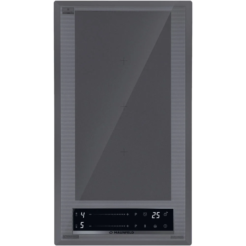 Варочная панель MAUNFELD CVI292S2FMDGR LUX INVERTER
