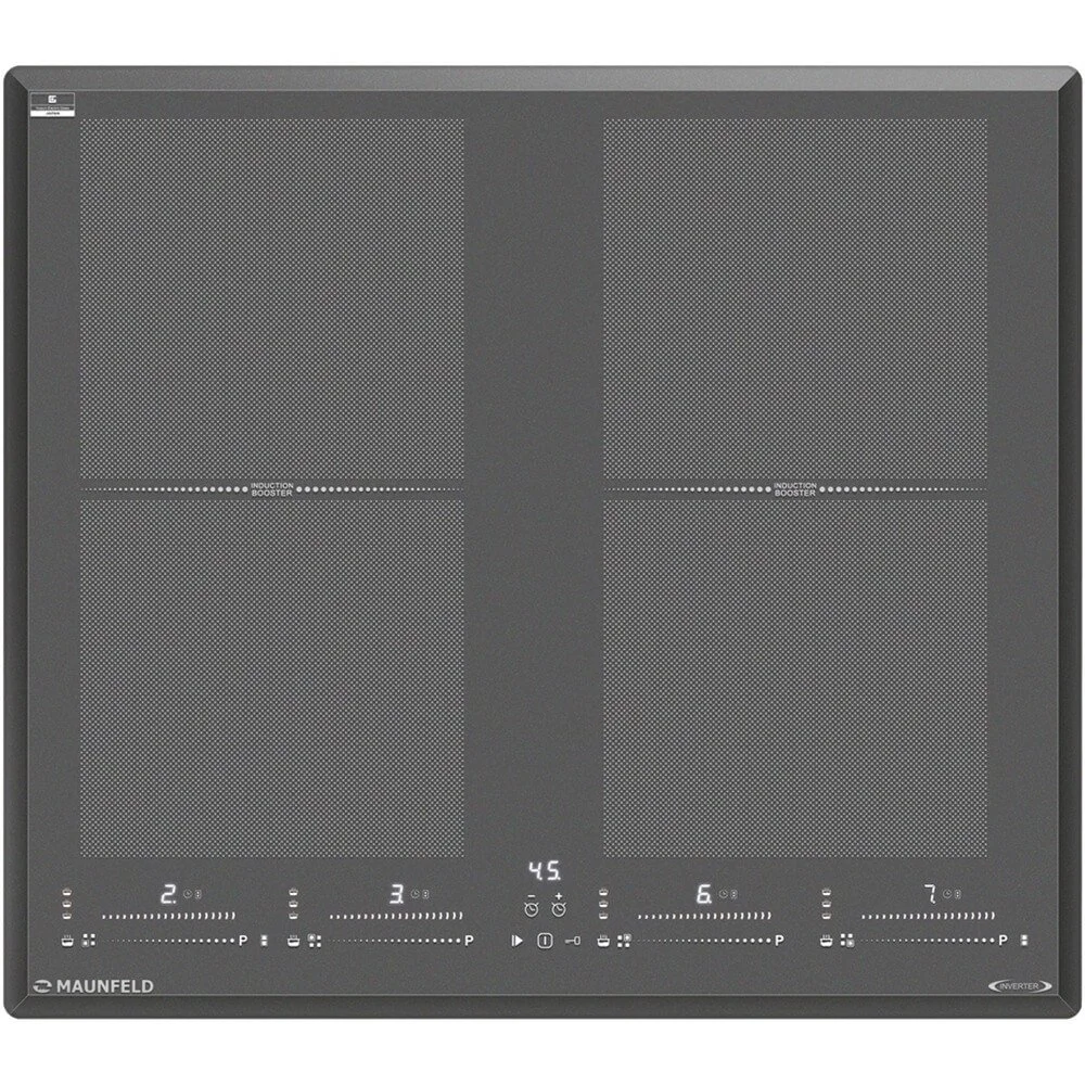Варочная панель MAUNFELD CVI594SF2DGR INVERTER