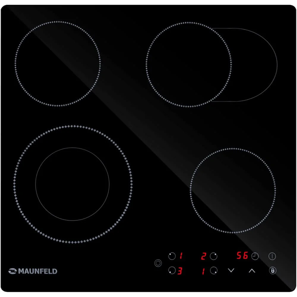 Варочная панель MAUNFELD EVCE594SMDPBK