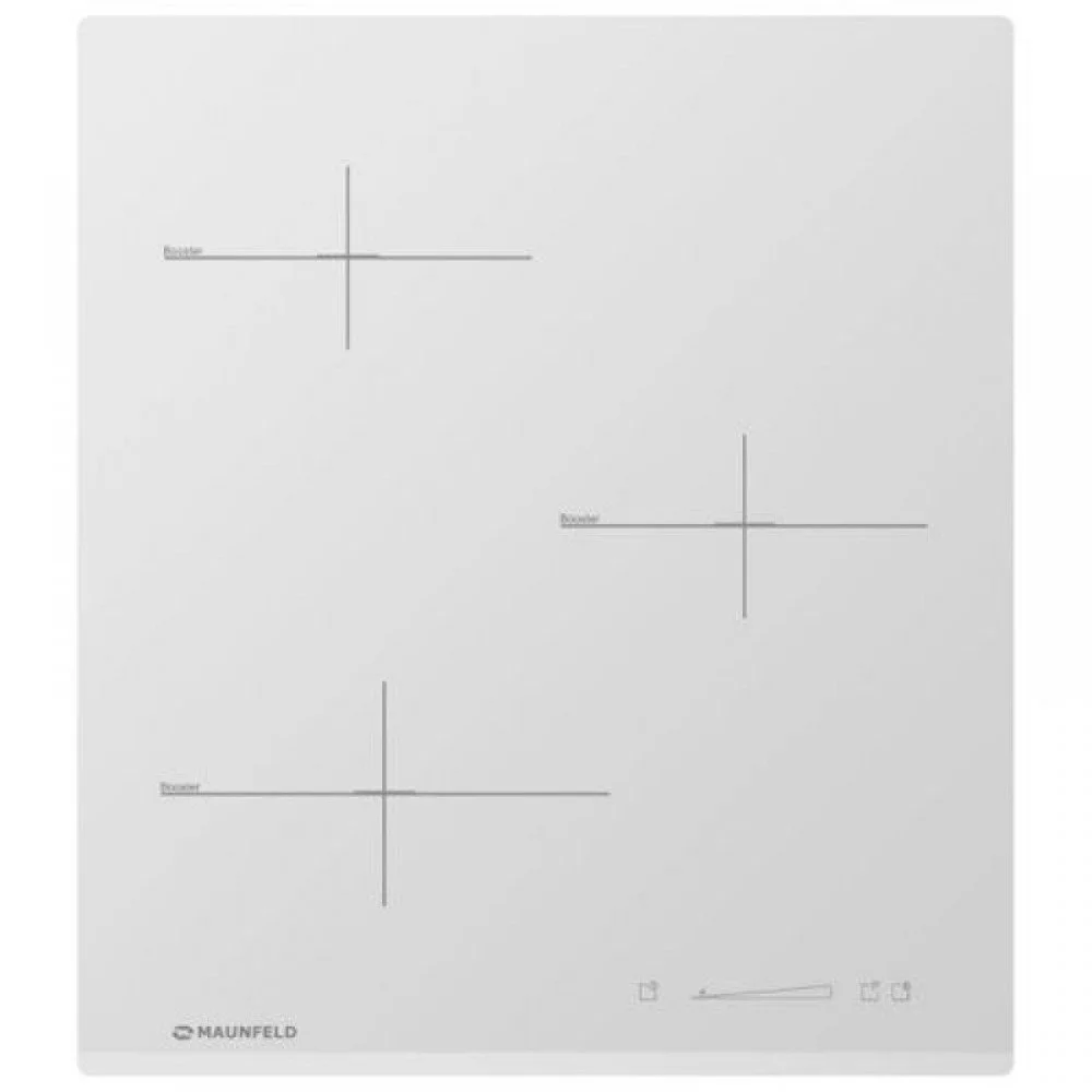 Варочная панель MAUNFELD MVI45.3HZ.3BT-WH