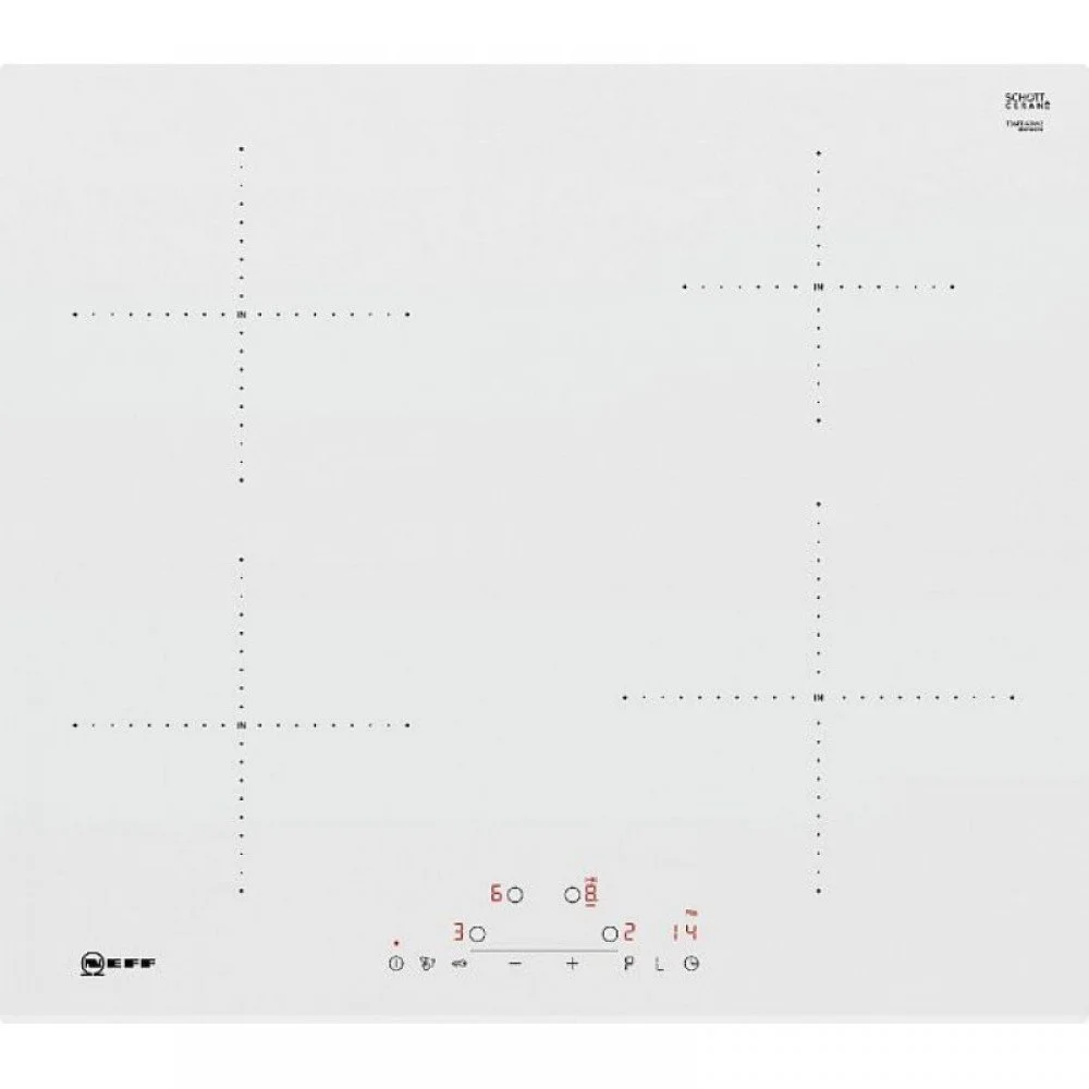 Варочная панель NEFF T36FD40W2