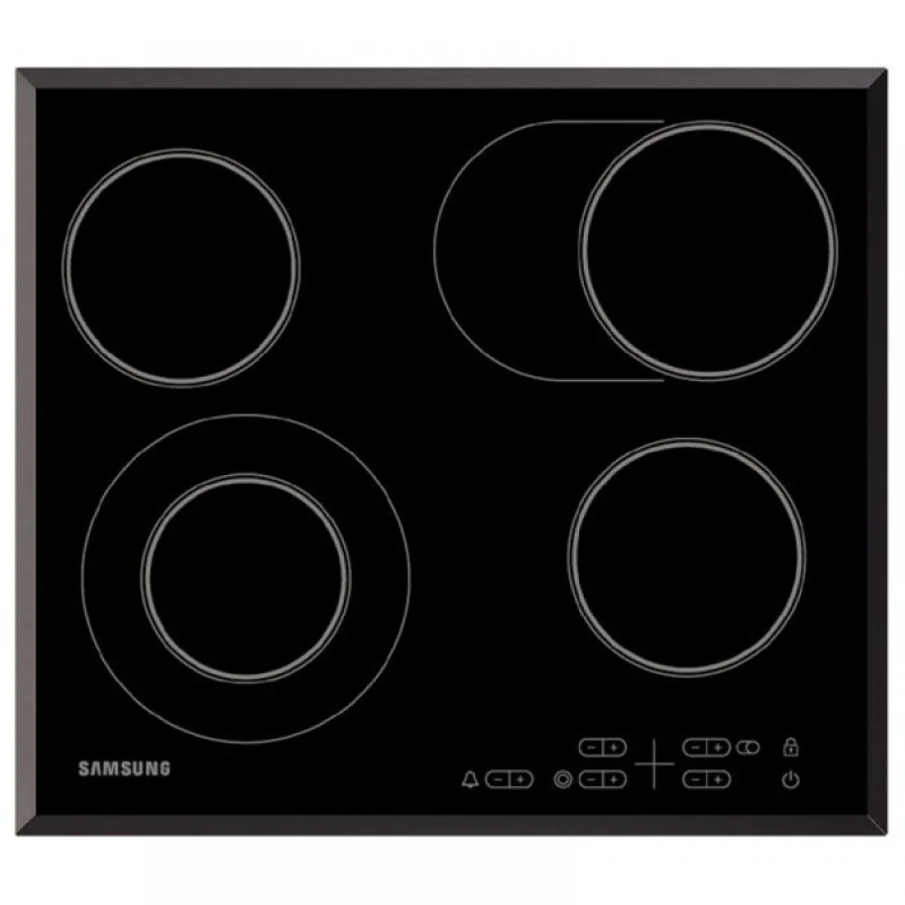 Варочная панель SAMSUNG C61R1CAMST