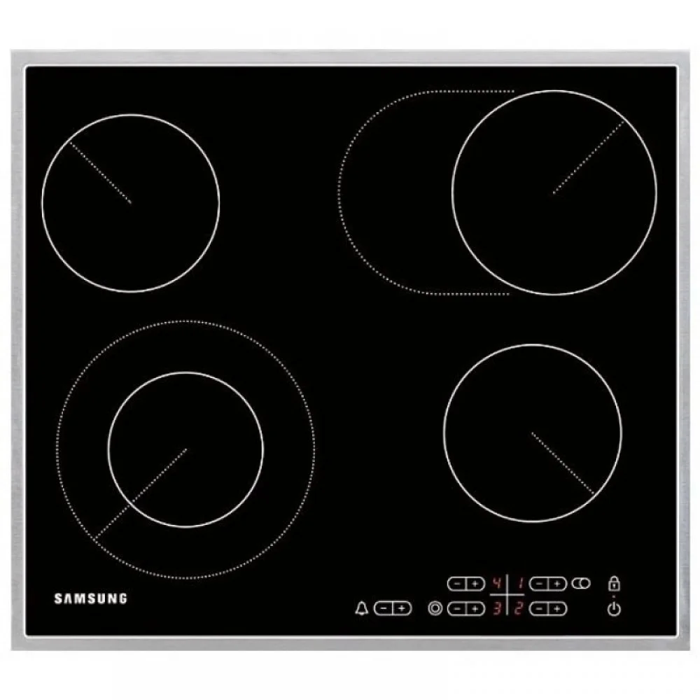 Варочная панель SAMSUNG C61R2CAST