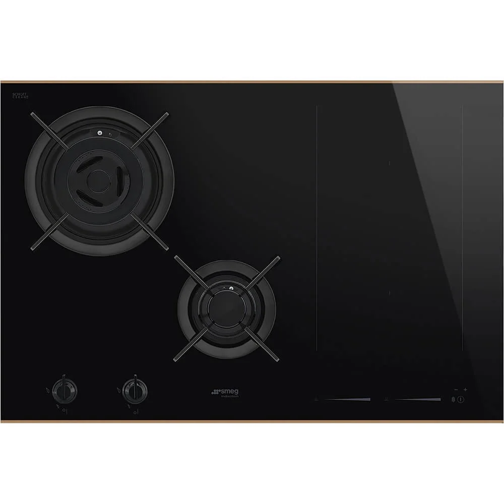 Варочная панель SMEG PM6743R DOLCE STIL NOVO