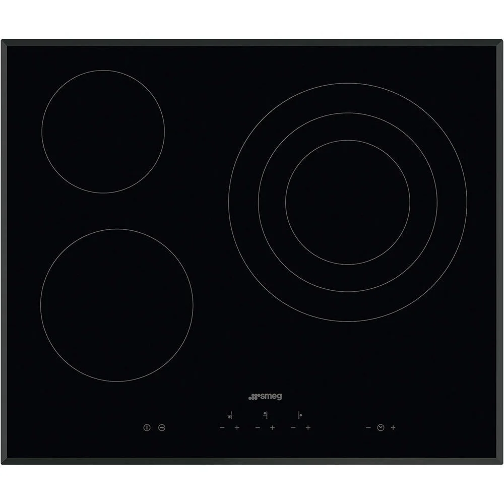 Варочная панель SMEG SE363ETB