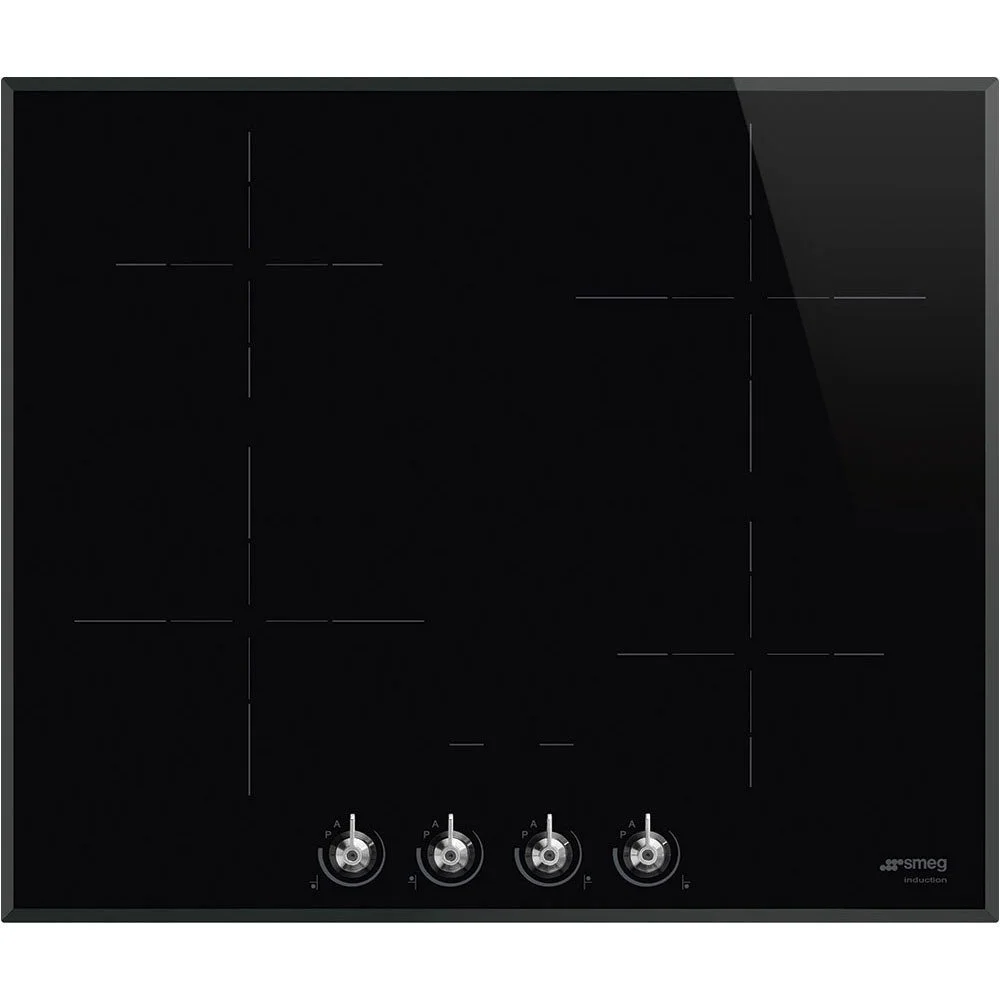Варочная панель SMEG SI364BM CLASSICA