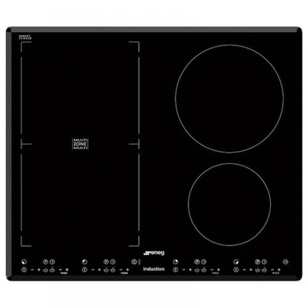 Варочная панель SMEG SIM61BDE