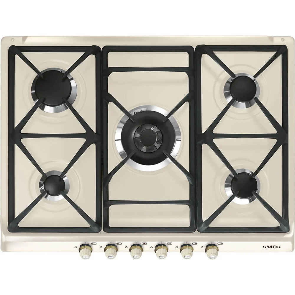 Варочная панель SMEG SR775PO CORTINA