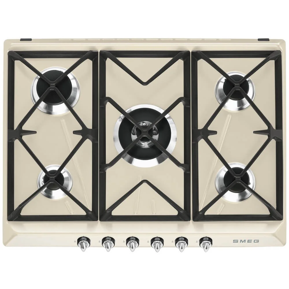 Варочная панель SMEG SR975PGH VICTORIA