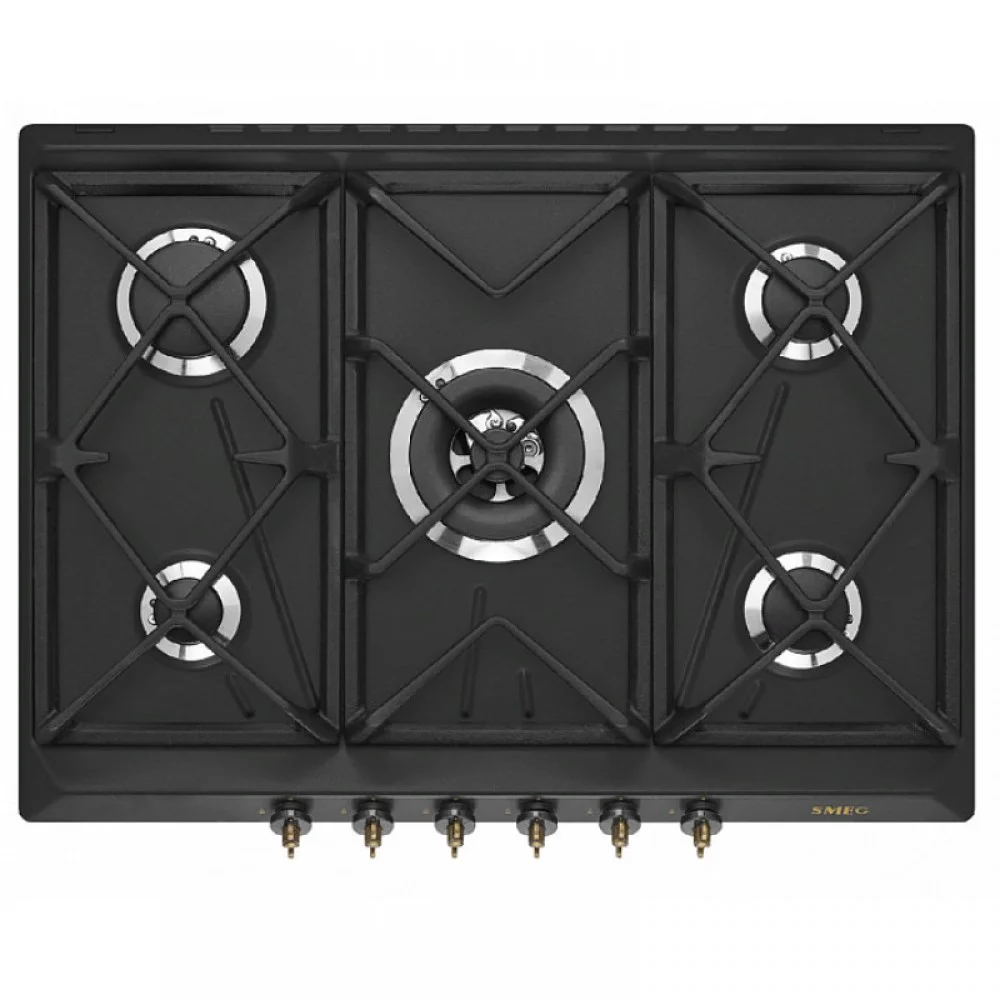 Варочная панель SMEG SRV876AOGH