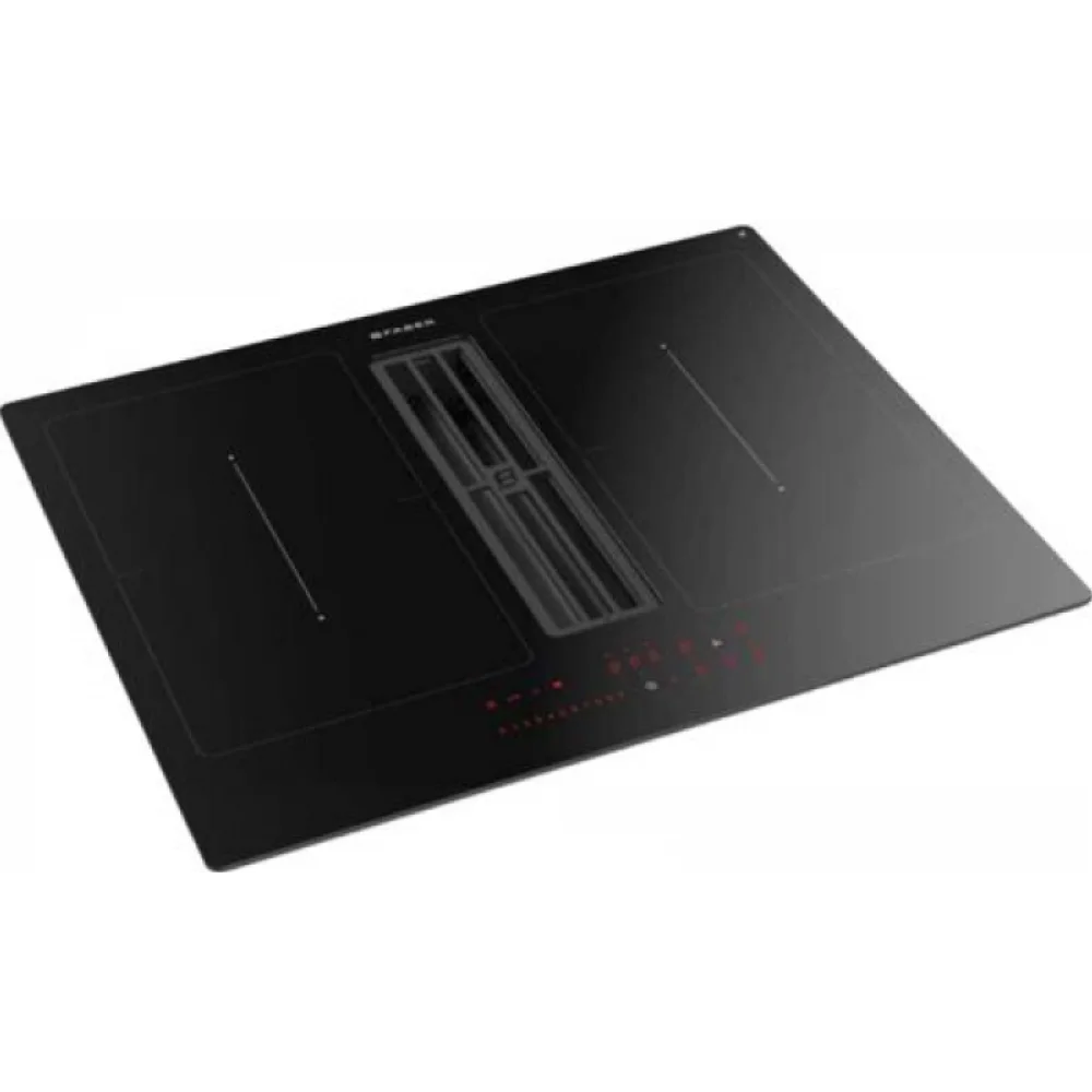 Варочная панель со встроенной вытяжкой FABER GALILEO SMART BK A600 340.0627.227