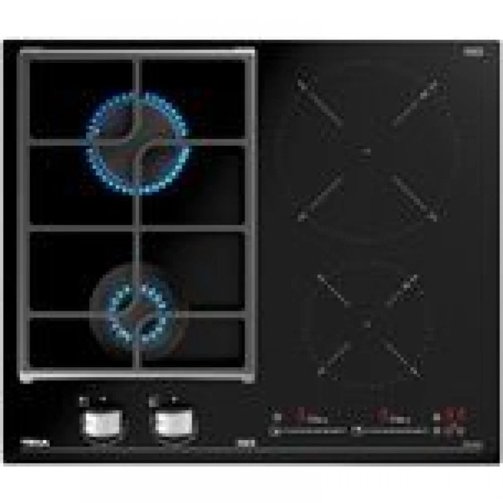 Варочная панель TEKA HYBRID JZC 64322 ABN BK