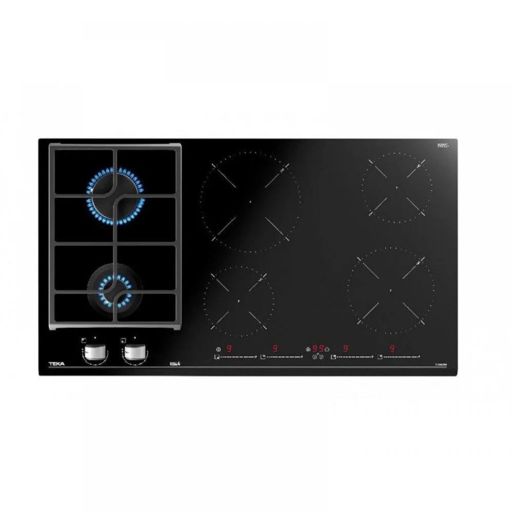 Варочная панель TEKA HYBRID JZC 96324 ABN BK