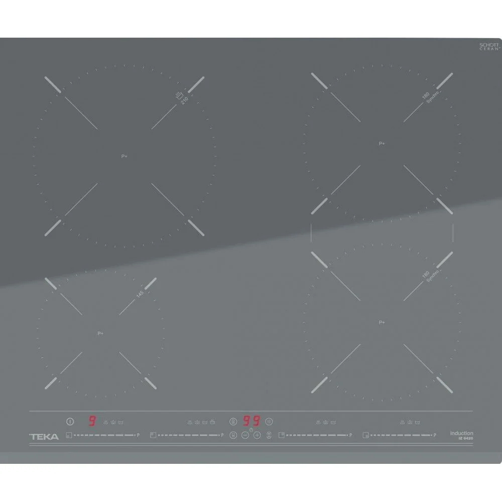Варочная панель TEKA IZ 6420 STONE GREY
