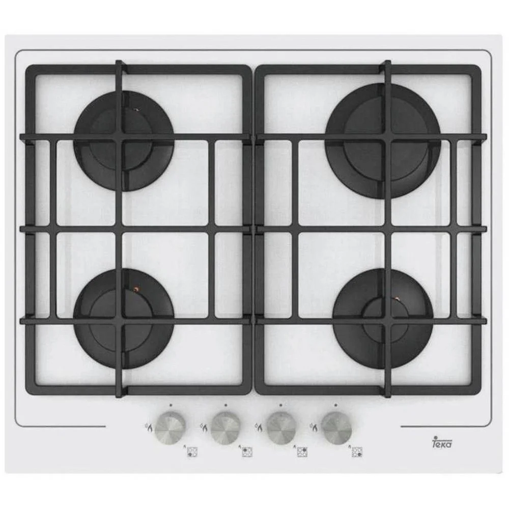 Варочная панель TEKA PAC 60 4G AI AL CI WHITE