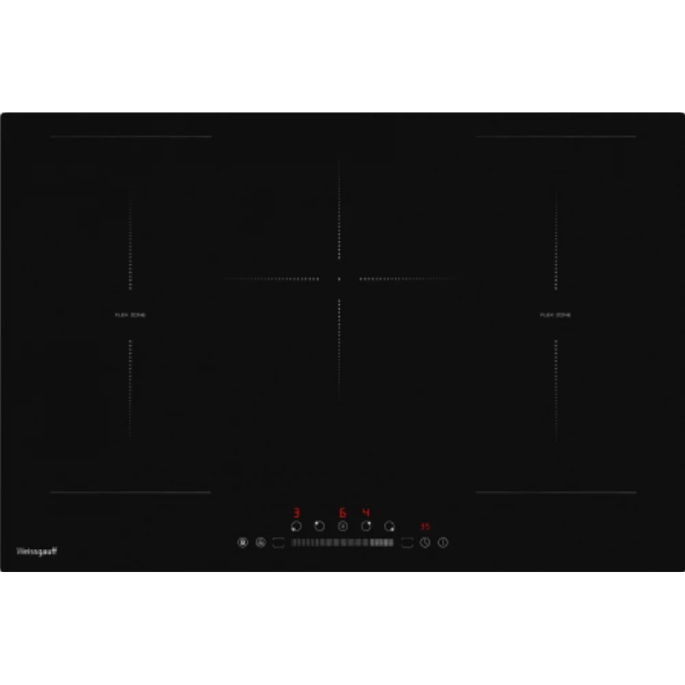 Варочная панель WEISSGAUFF HI 750 BSC DUAL FLEX