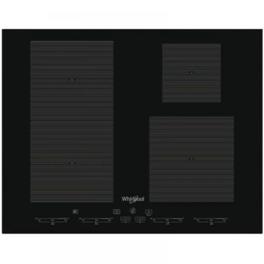 Варочная панель WHIRLPOOL SMC 654 F BT IXL