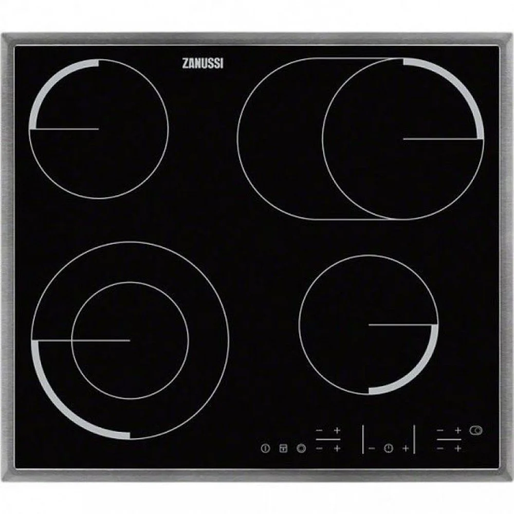 Варочная панель ZANUSSI CPZ6466KX