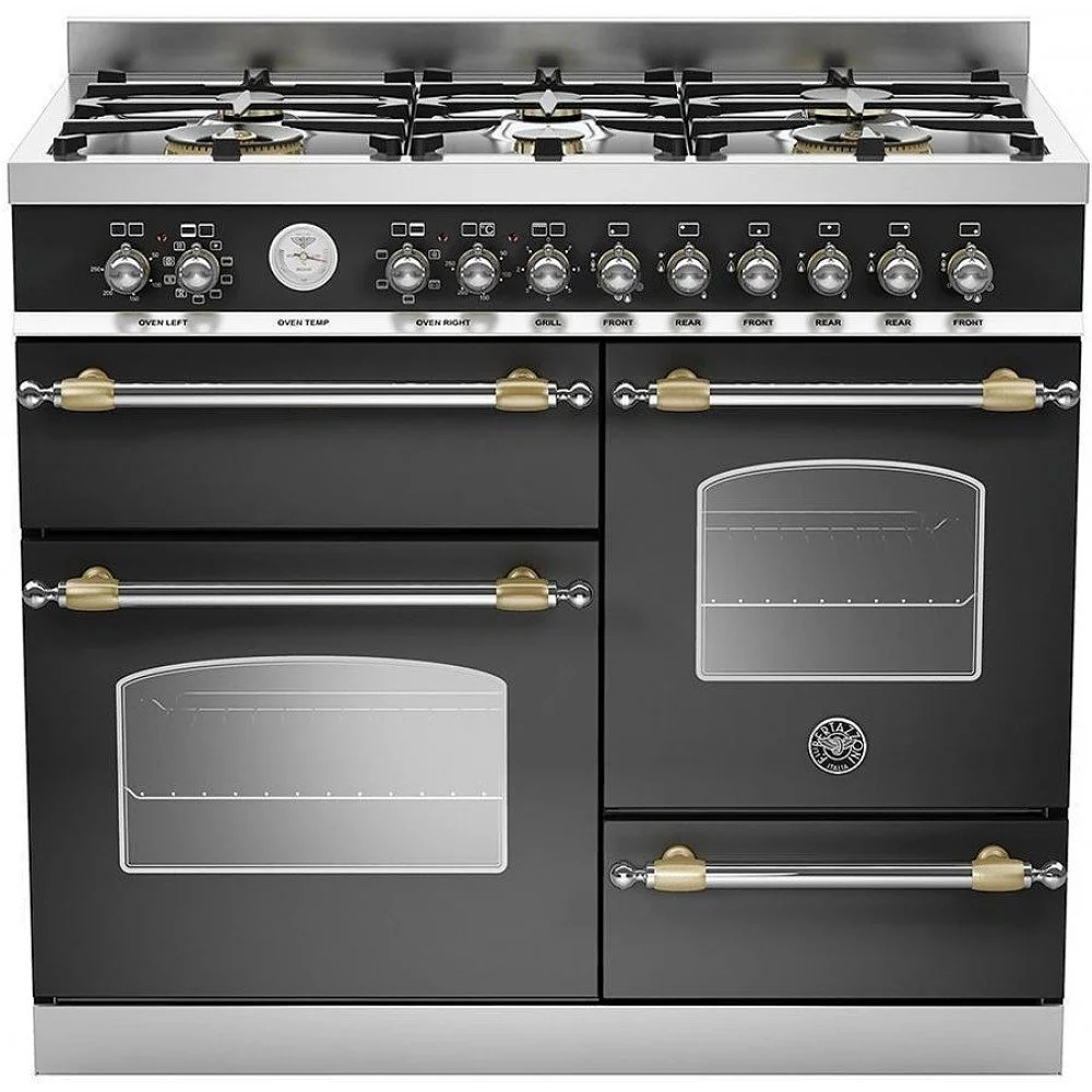 Варочный центр Bertazzoni HER1006MFETNET